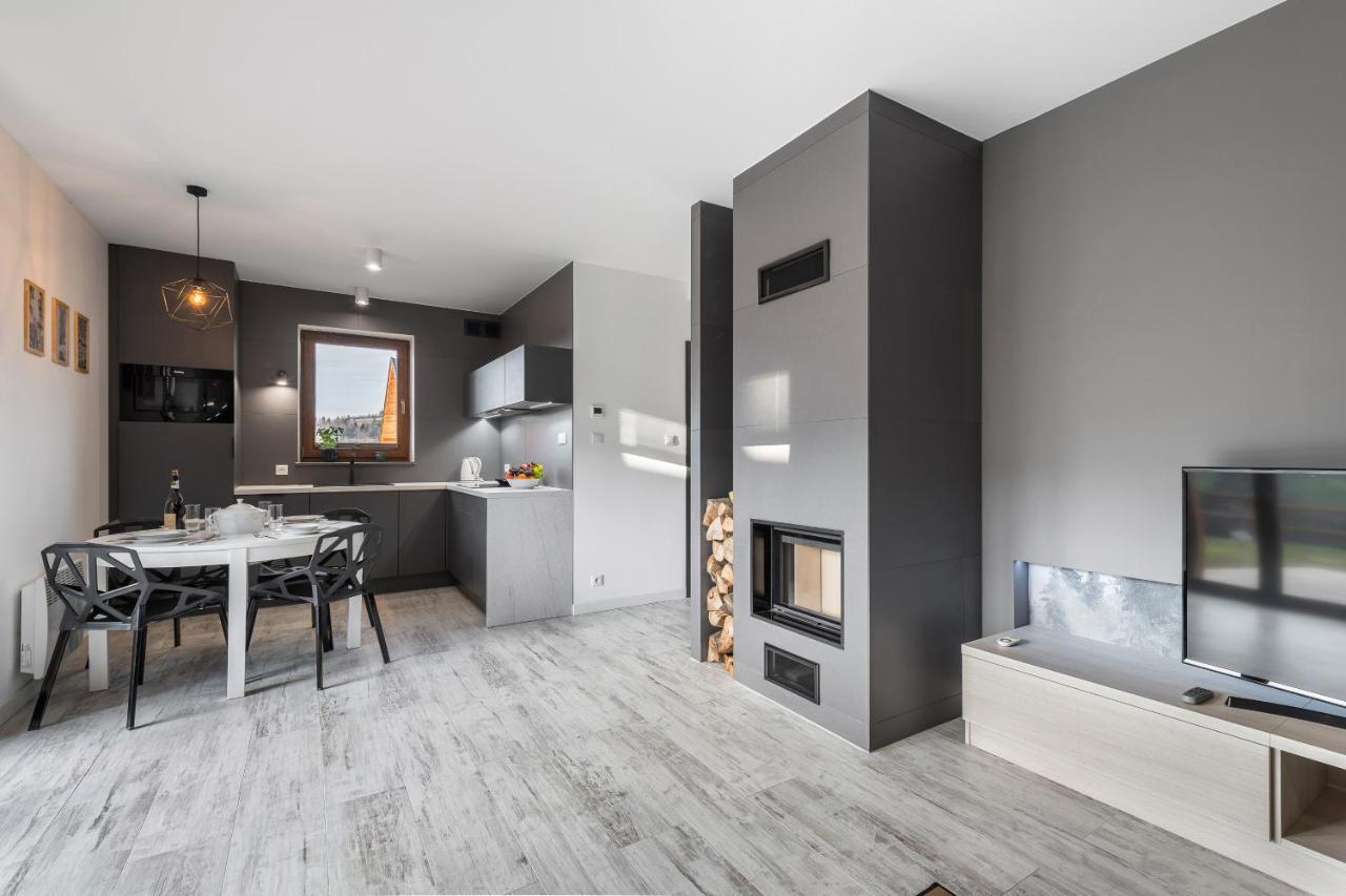 Apartament Strumien Jaworki Eksteriør billede