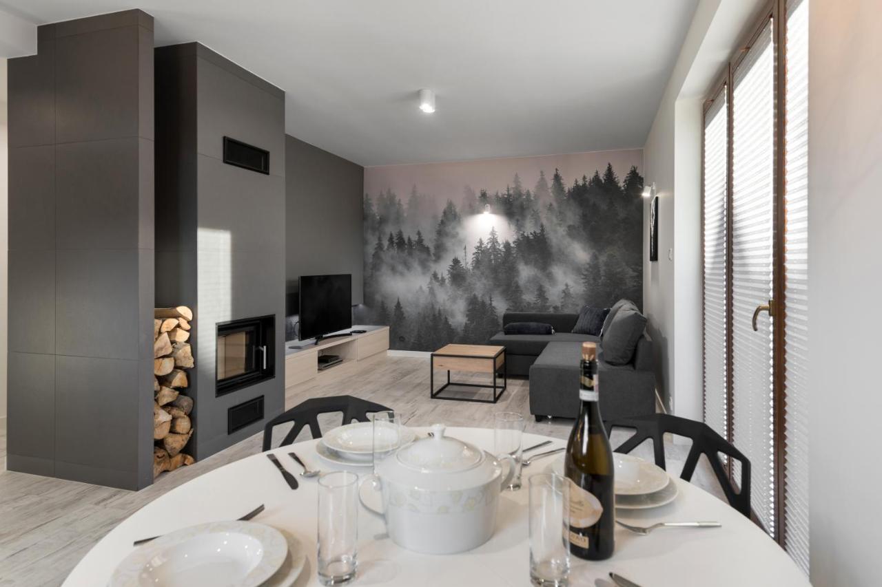 Apartament Strumien Jaworki Eksteriør billede