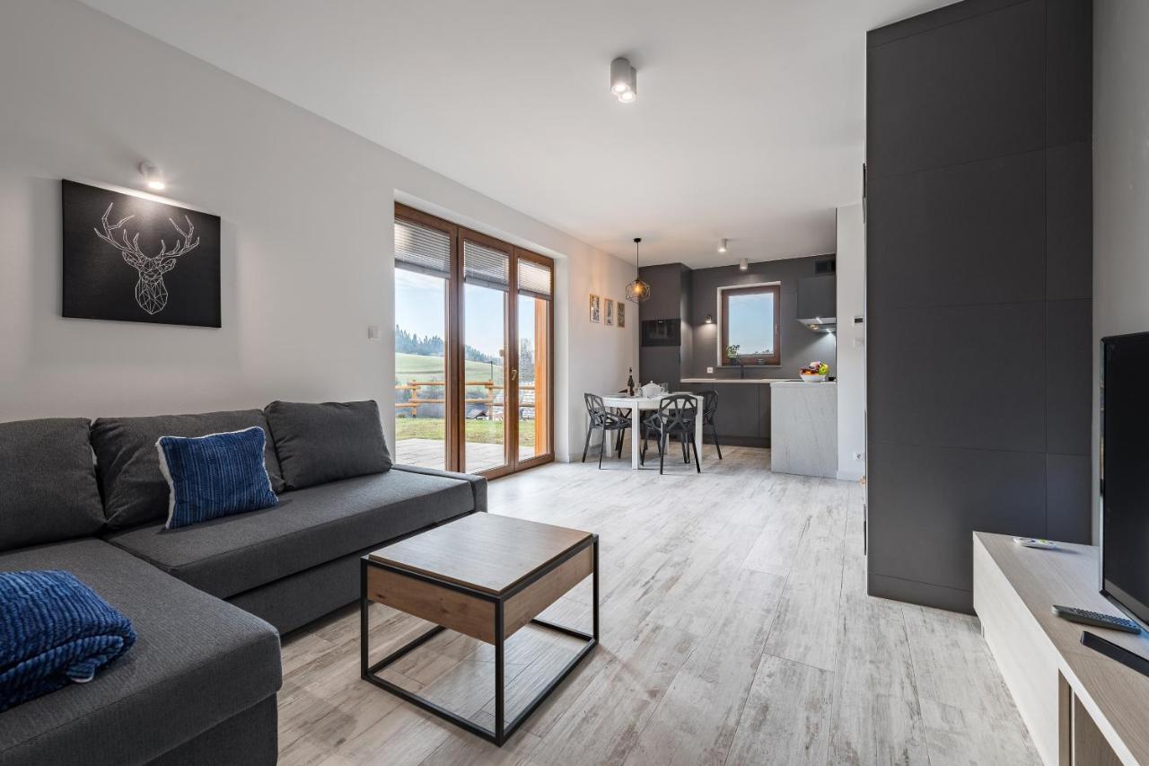 Apartament Strumien Jaworki Eksteriør billede