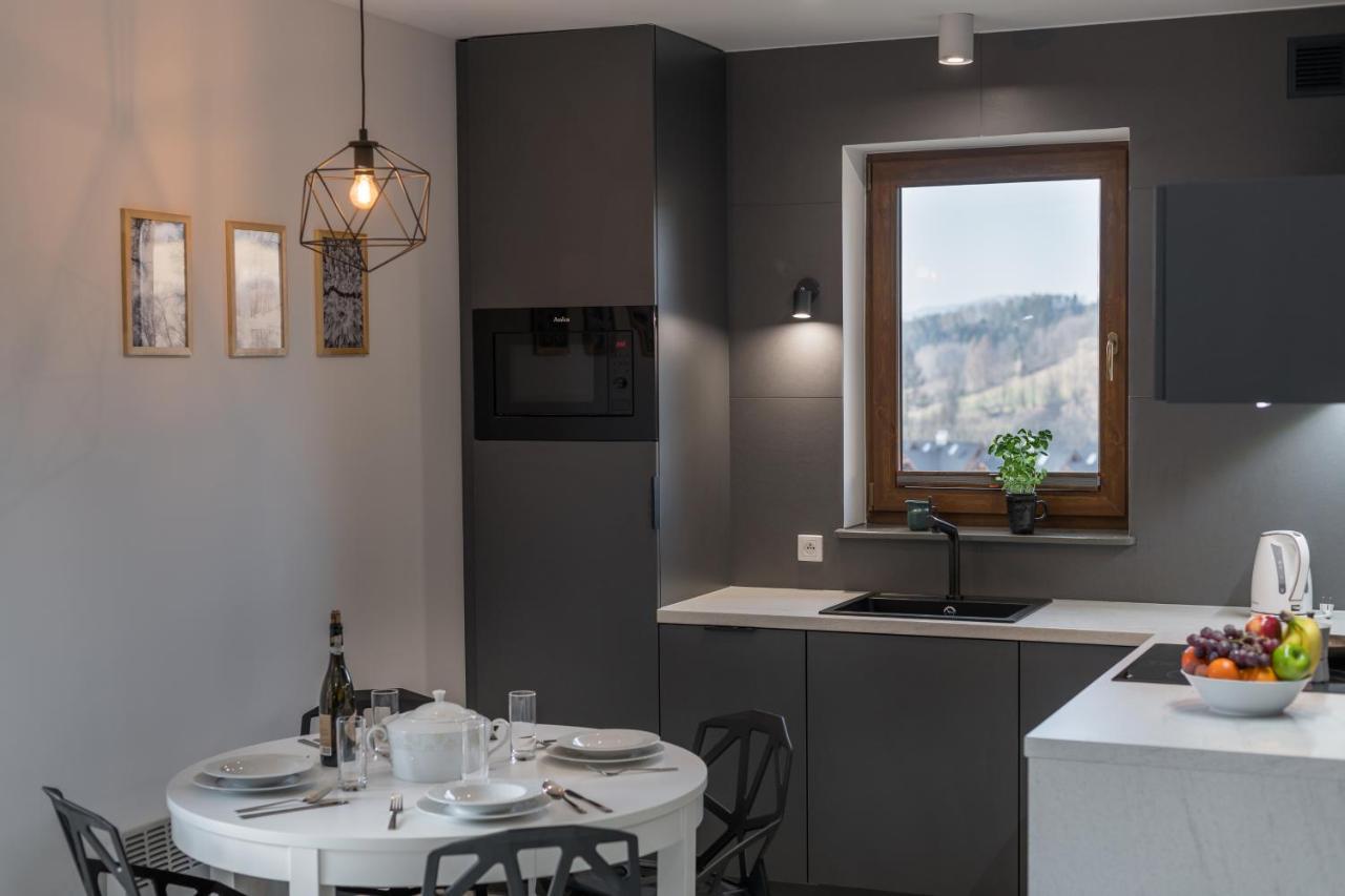Apartament Strumien Jaworki Eksteriør billede
