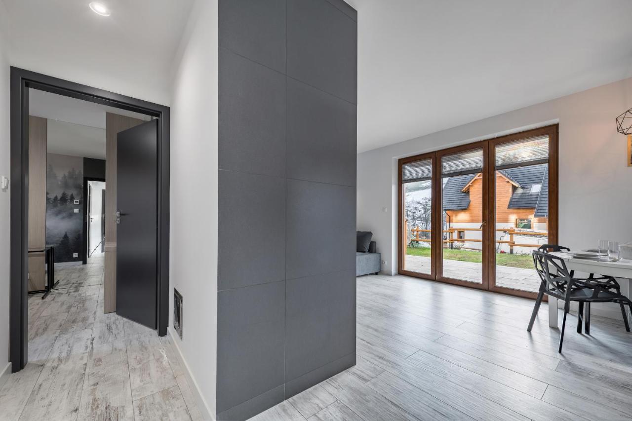 Apartament Strumien Jaworki Eksteriør billede