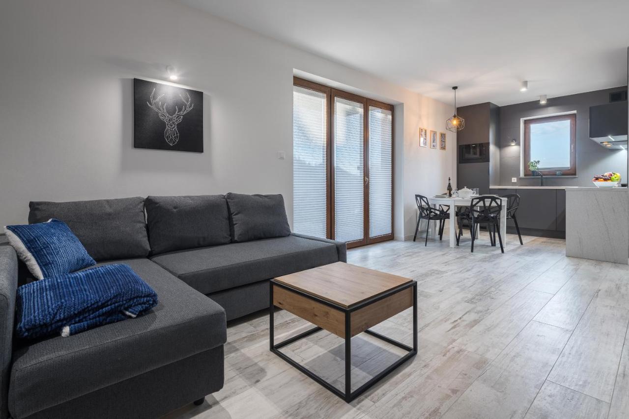 Apartament Strumien Jaworki Eksteriør billede